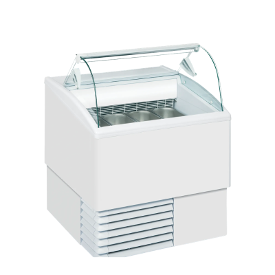 Vitrina expositora helados ISETTA 4LX Tefcold