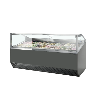 Vitrina expositora helados SUPERCAPRI 18 Tefcold