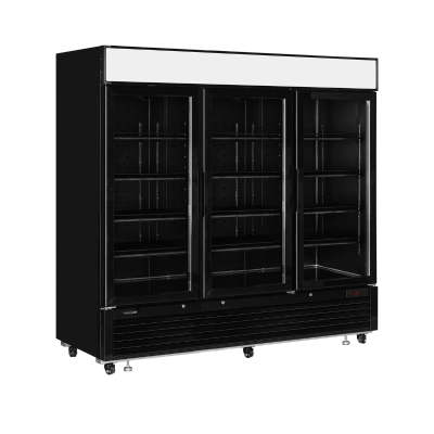 Armario expositor congelación LGF7500B Tefcold
