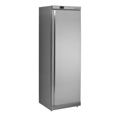 Armario refrigeración UR400X1 inox Tefcold