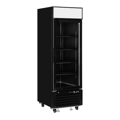 Armario expositor refrigeración LGC2500B Tefcold