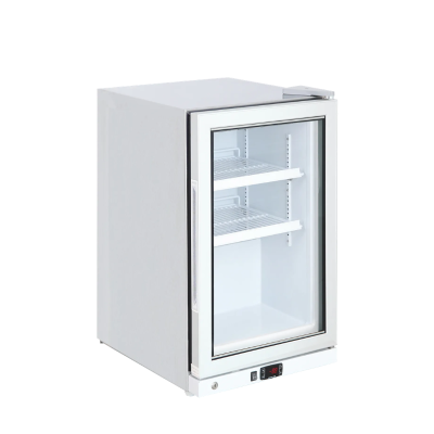 Expositor congelación sobremostrador UDB-F500V-WW1 Tefcold