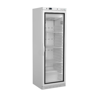 Armario expositor congelación UF400VGW Tefcold