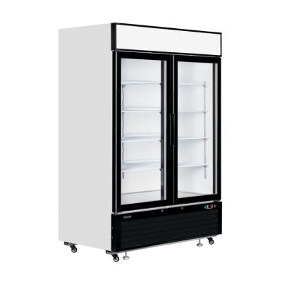 Armario expositor congelación LGF5000 Tefcold