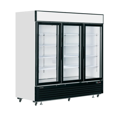Armario expositor congelación LGF7500 Tefcold