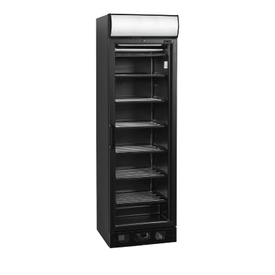 Armario expositor congelación FSF176VH B Tefcold