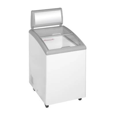 Congelador horizontal tapa corredera cristal IDC152C-W1 Tefcold