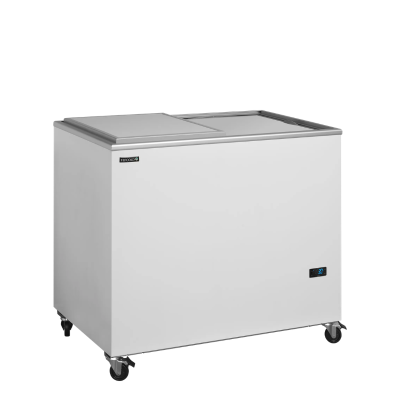 Enfriador de botellas horizontal ISC302SD Tefcold