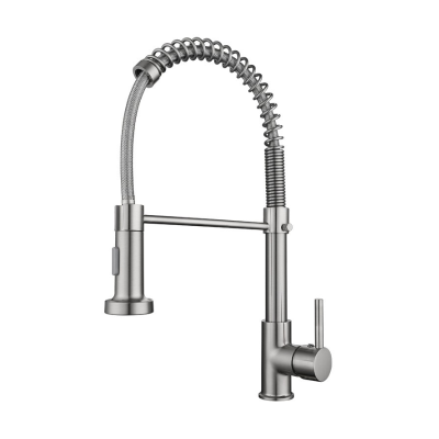 Grifo ducha monomando 2 aguas con caño GDM2-40 Edenox