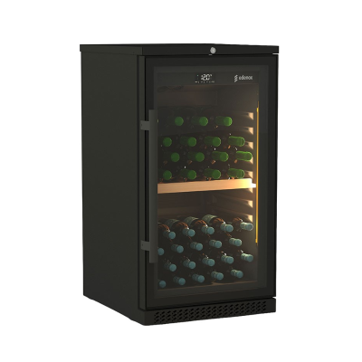 Armario expositor de vinos APV-501-C S1 Edenox