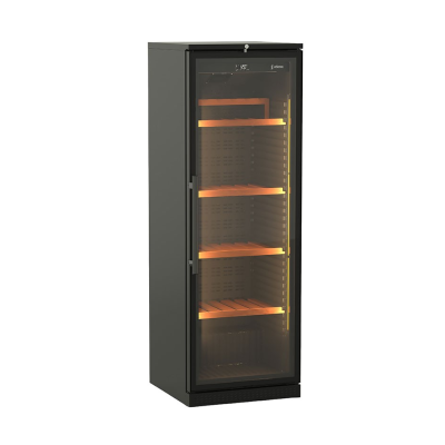 Armario expositor de vinos APV-601-C S1 Edenox