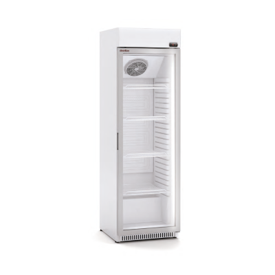 Armario expositor refrigerado subzero EVR-620-C-SZ Docriluc