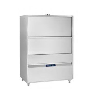 Lavautensilios LU-125-80 S1 Edenox