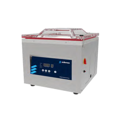 Envasadora al vacío por sensor SLINE-20 2A L GAS S1 Edenox