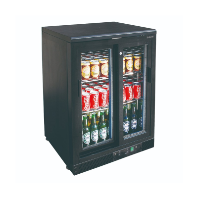 Armario expositor sobremostrador ETB-60 CC S1 Edenox