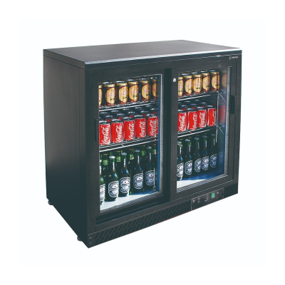 Armario expositor sobremostrador ETB-90 CC S1 Edenox