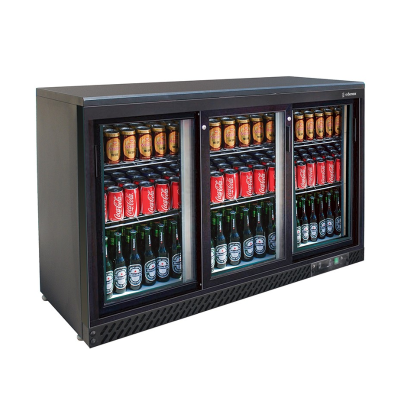 Armario expositor sobremostrador ETB-135 CC S1 Edenox