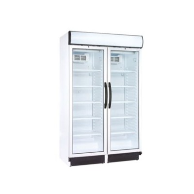 Armario expositor conservación PKSS748-D2KL Pecomark