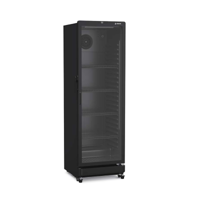 Armario expositor refrigeración APE-451-C S2 BLACK Edenox