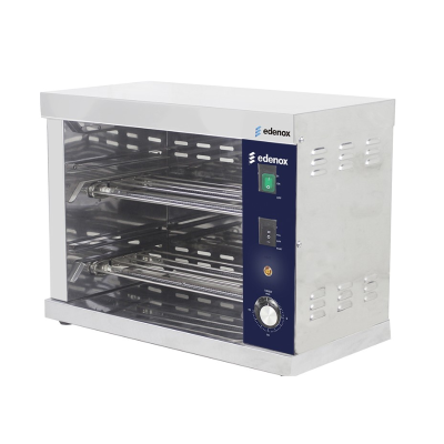 Tostador eléctrico TOST-2 Edenox