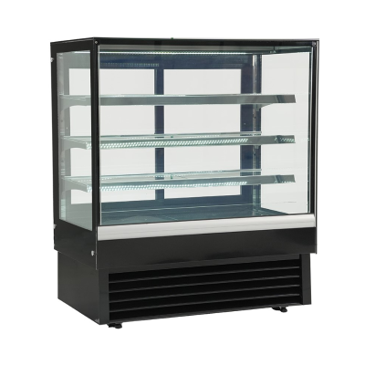 Vitrina expositora refrigerada VERA-900 R S1 Edenox