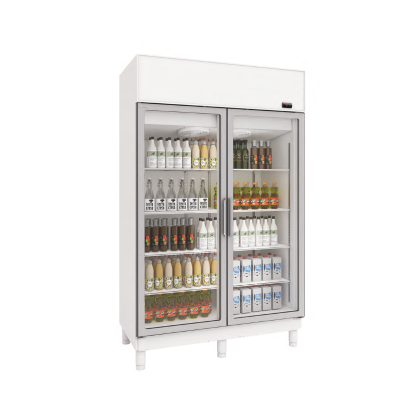 Armario expositor refrigerado AGPA-125 Docriluc