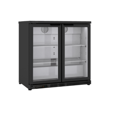 Expositor refrigerado back bar EHB-250-L Docriluc