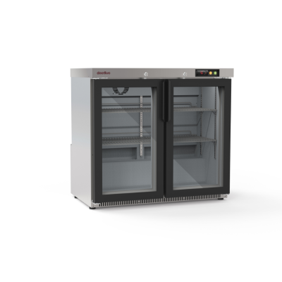Expositor refrigerado back bar EHB-250-LI Docriluc