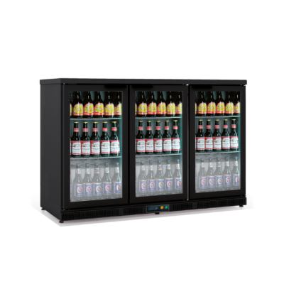 Expositor refrigerado back bar EHB-350-L Docriluc