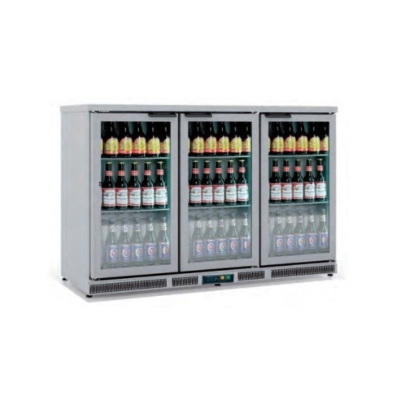 Expositor refrigerado back bar EHB-350-LI Docriluc