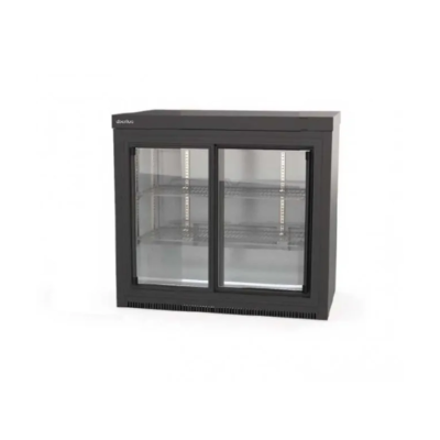 Expositor refrigerado back bar EHBS-250-L Docriluc