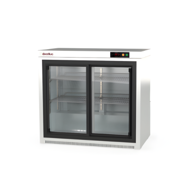 Expositor refrigerado back bar EHBS-250-LI Docriluc