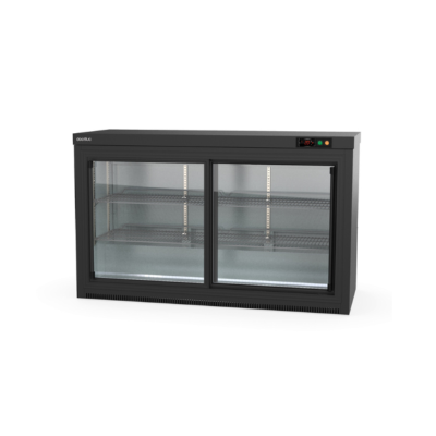Expositor refrigerado back bar EHBS-350-L Docriluc