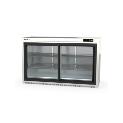 Expositor refrigerado back bar EHBS-350-LI Docriluc