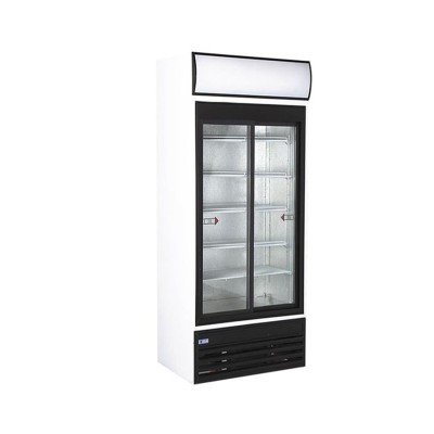 Armario expositor Mini-Market PKSS1200D2KLM Pecomark Armario expositor Mini-Market PKSS1200D2KLM Pecomark
