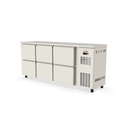 Armario refrigerado snack bar DSBI-200 Docriluc
