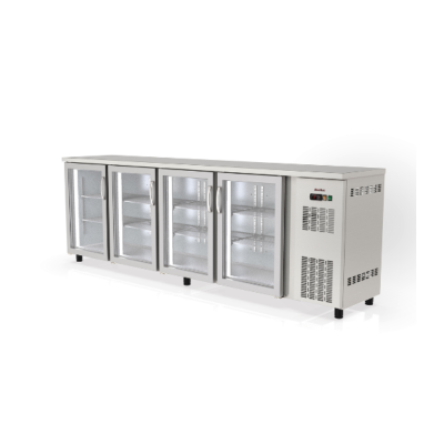 Armario refrigerado snack bar DSBI-250 Docriluc
