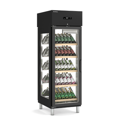 Armario expositor de vinos refrigerado Terroir PSTH-751 Docriluc