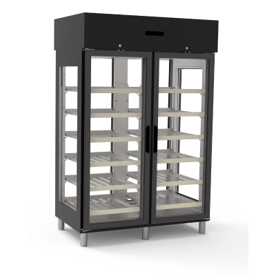 Armario expositor de vinos refrigerado Terroir PSTH-1002 Docriluc