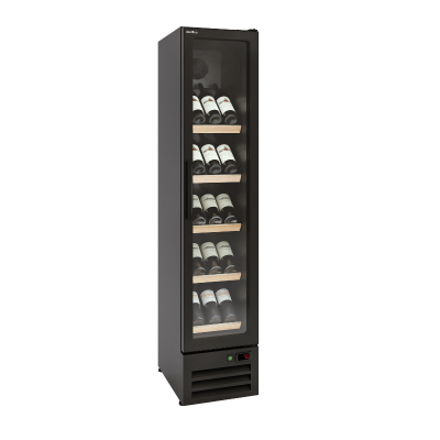 Armario expositor de vinos refrigerado Velour EVRW-440 Docriluc