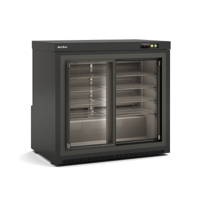 Armario expositor de vinos refrigerado Brumaire EHBWS-250-L Docriluc