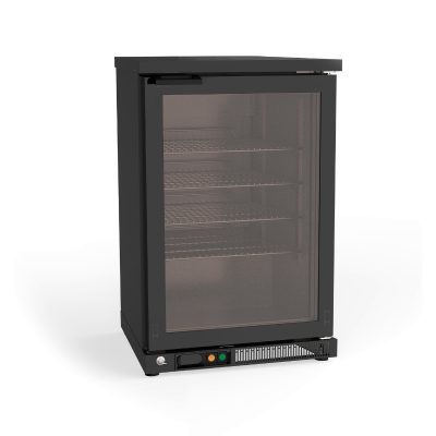 Armario expositor de vinos refrigerado Brumaire EHBW-150-L Docriluc