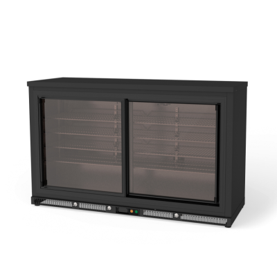Armario expositor de vinos refrigerado Brumaire EHBWS-350-L Docriluc