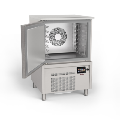 Abatidor de temperatura DA7N Docriluc
