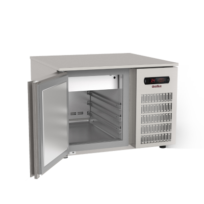 Abatidor de temperatura DA3N-S Docriluc