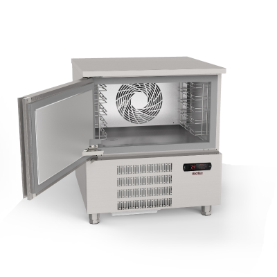 Abatidor de temperatura DA5N-S Docriluc