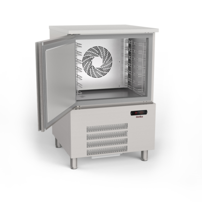 Abatidor de temperatura DA7N-S Docriluc