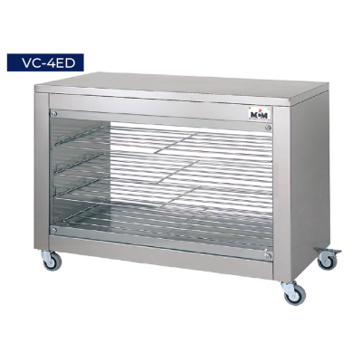 VITRINA CALEACTORA VC-4ED MCM