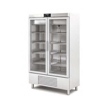 Armario expositor refrigeración Nimbus CASRV-125-2 Docriluc