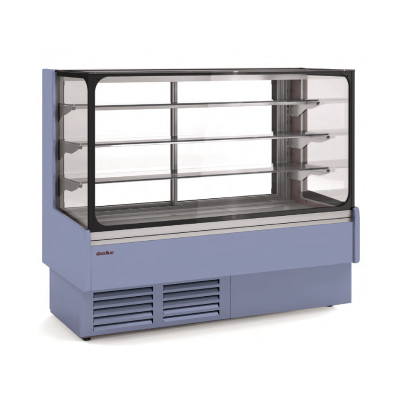 Vitrina refrigerada semimural Insignia VV-6-16-R Docriluc
